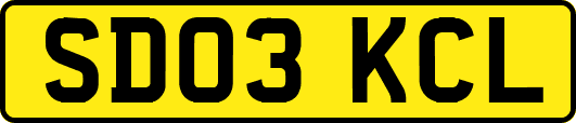 SD03KCL
