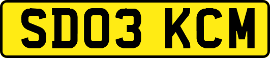 SD03KCM