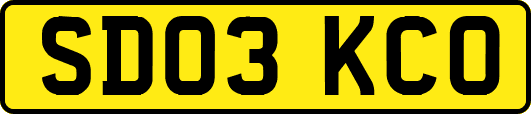 SD03KCO