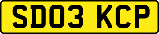 SD03KCP