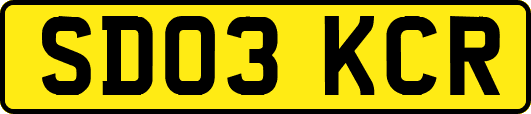SD03KCR