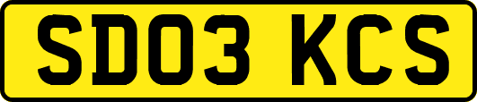 SD03KCS