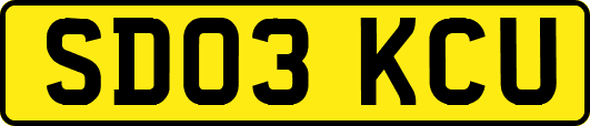 SD03KCU