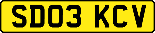 SD03KCV