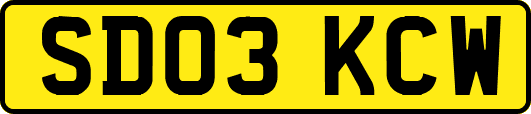 SD03KCW