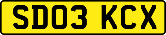 SD03KCX