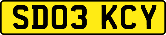 SD03KCY