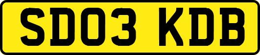 SD03KDB
