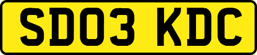 SD03KDC