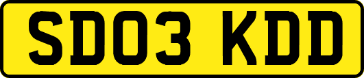 SD03KDD