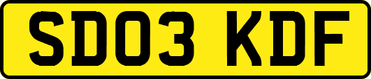 SD03KDF