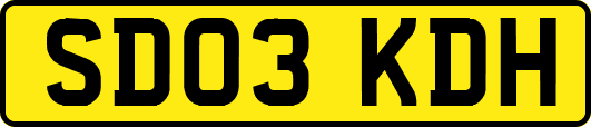 SD03KDH