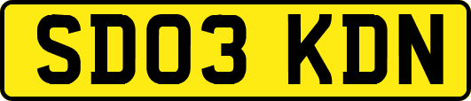 SD03KDN