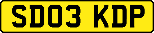 SD03KDP