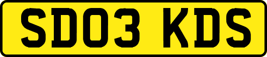 SD03KDS