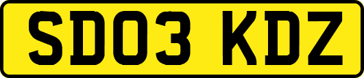 SD03KDZ