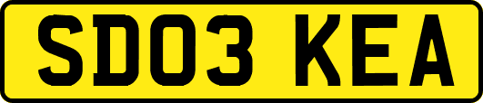 SD03KEA
