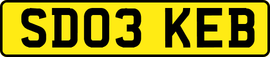 SD03KEB