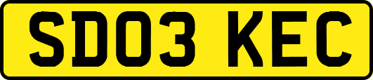 SD03KEC