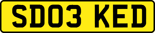 SD03KED