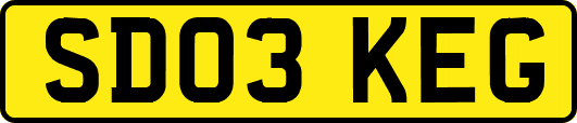 SD03KEG