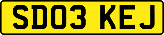 SD03KEJ