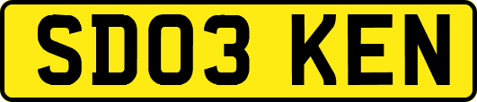 SD03KEN