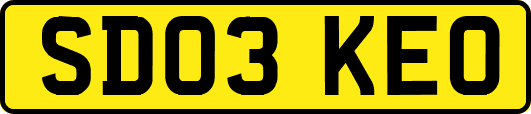 SD03KEO