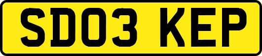 SD03KEP