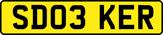 SD03KER