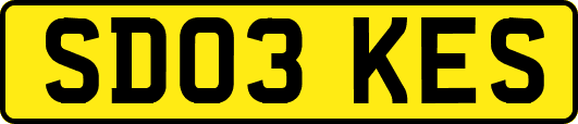 SD03KES