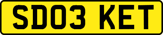 SD03KET