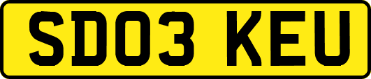 SD03KEU