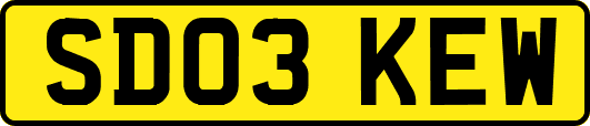SD03KEW