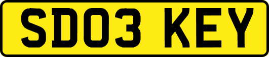 SD03KEY