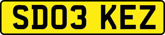 SD03KEZ