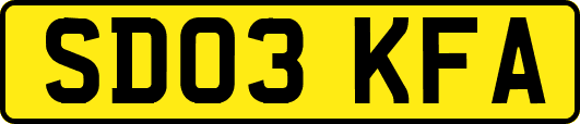SD03KFA