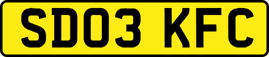 SD03KFC