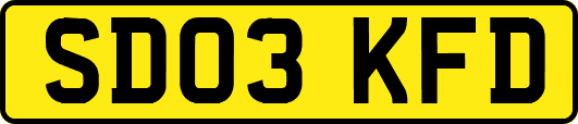 SD03KFD