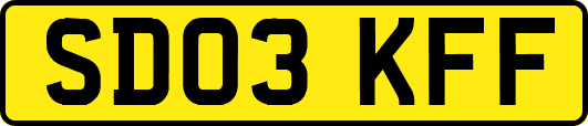 SD03KFF