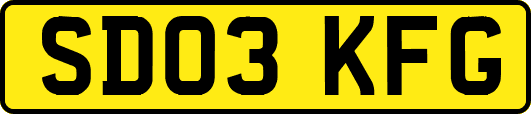 SD03KFG