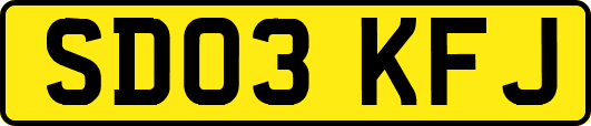 SD03KFJ