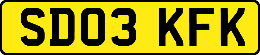 SD03KFK