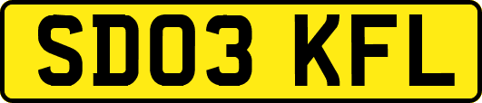 SD03KFL