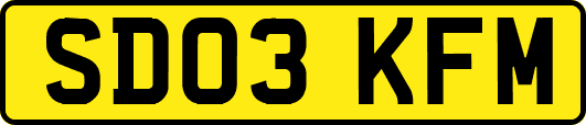 SD03KFM