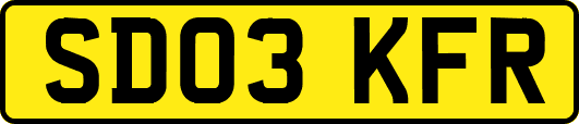 SD03KFR