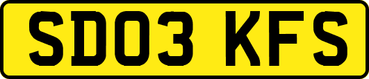 SD03KFS