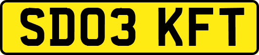 SD03KFT