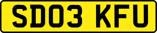 SD03KFU