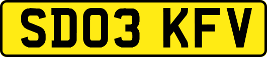 SD03KFV